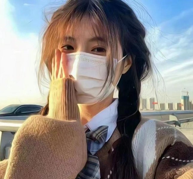 拜托小姐国语